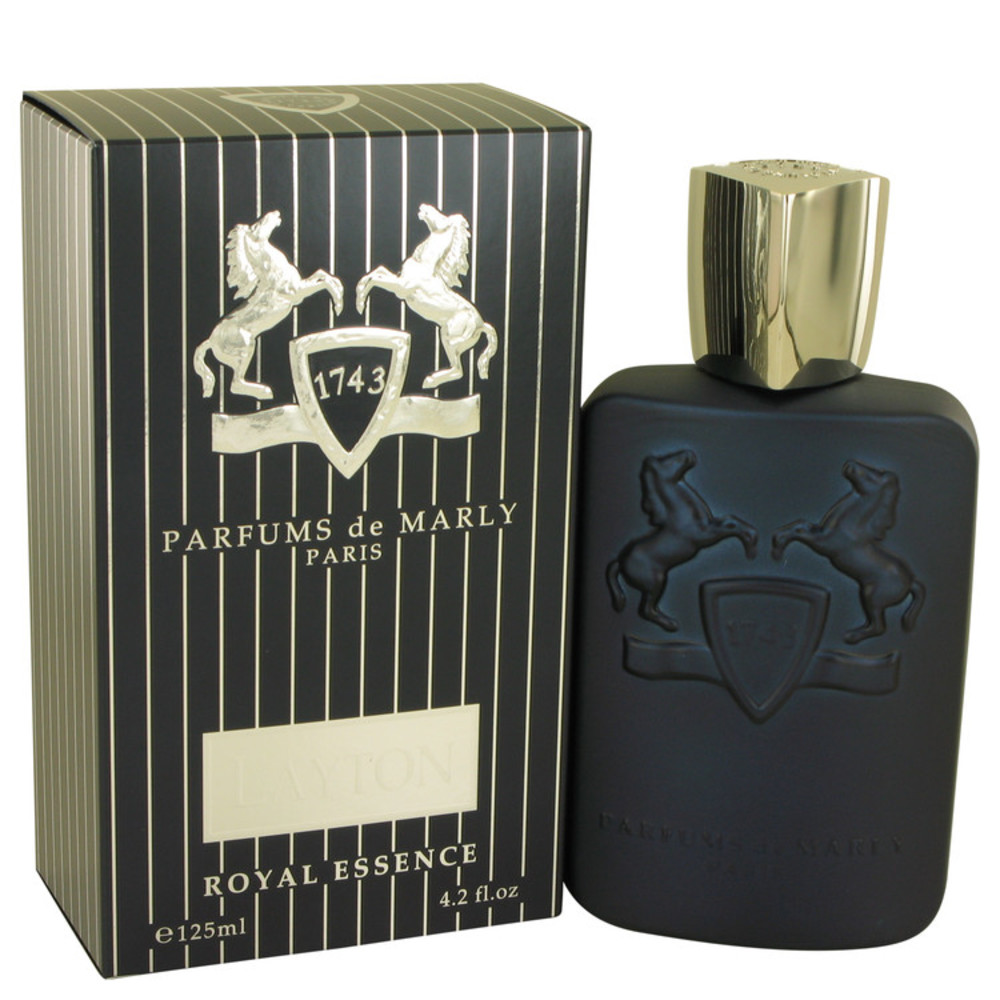 Layton Royal Essence By Parfums De Marly Eau De Parfum Spray 4.2 Oz For Men