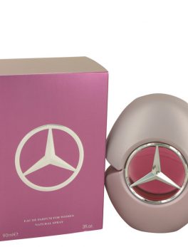 Mercedes Benz Woman By Mercedes Benz Eau De Parfum Spray 3 Oz For Women