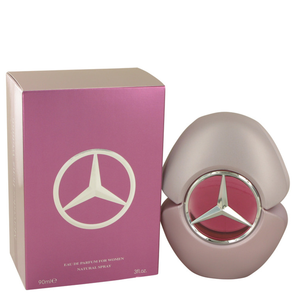 Mercedes Benz Woman By Mercedes Benz Eau De Parfum Spray 3 Oz For Women