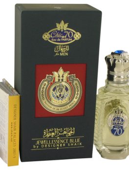 Chic Shaik Emerald No. 70 By Shaik Eau De Parfum Spray 2.7 Oz For Men