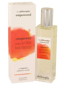 Philosophy Empowered By Philosophy Eau De Parfum Spray 1 Oz For Women