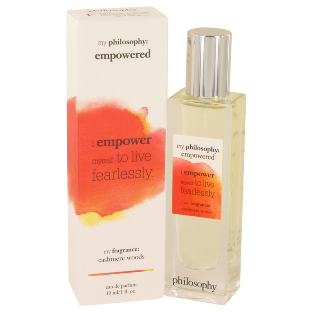 Philosophy Empowered By Philosophy Eau De Parfum Spray 1 Oz For Women