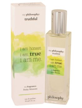 Philosophy Truthful By Philosophy Eau De Parfum Spray 1 Oz For Women