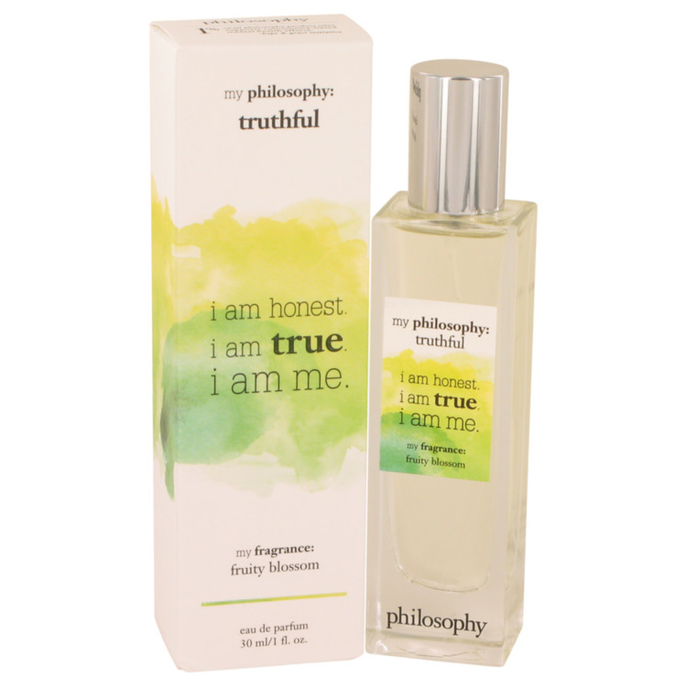 Philosophy Truthful By Philosophy Eau De Parfum Spray 1 Oz For Women