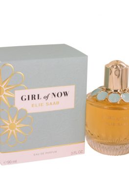 Girl Of Now By Elie Saab Eau De Parfum Spray 3 Oz For Women