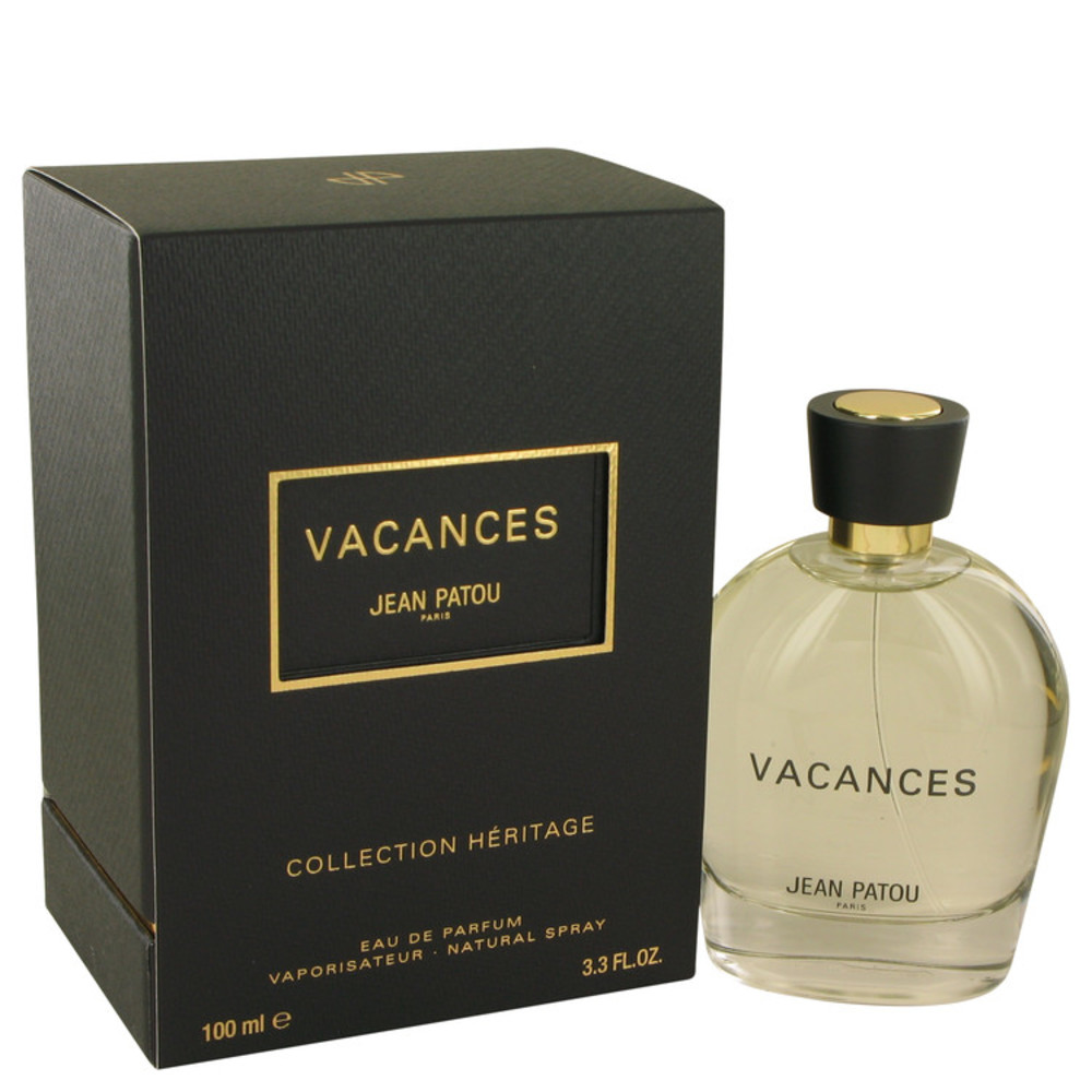 Vacances By Jean Patou Eau De Parfum Spray 3.3 Oz For Women
