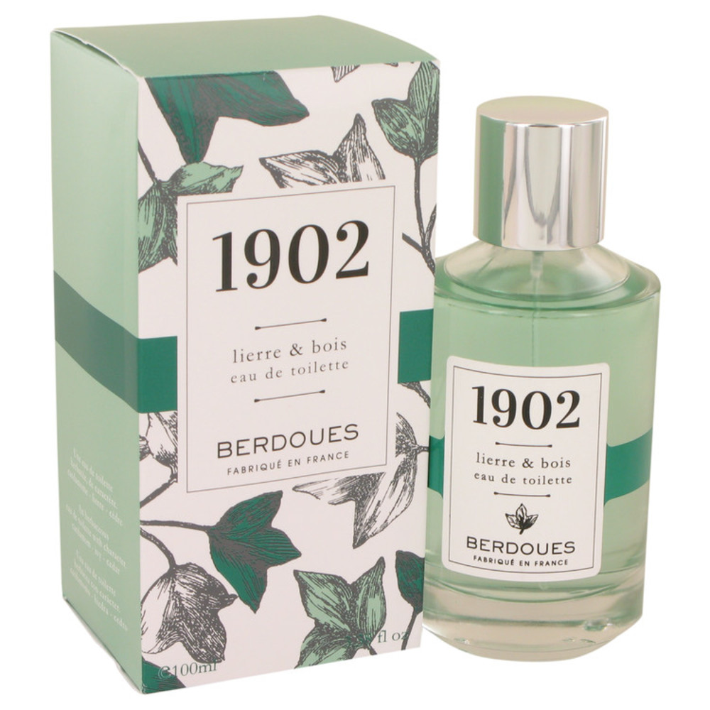 1902 Lierre and Bois By Berdoues Eau De Toilette Spray 3.38 Oz For Women