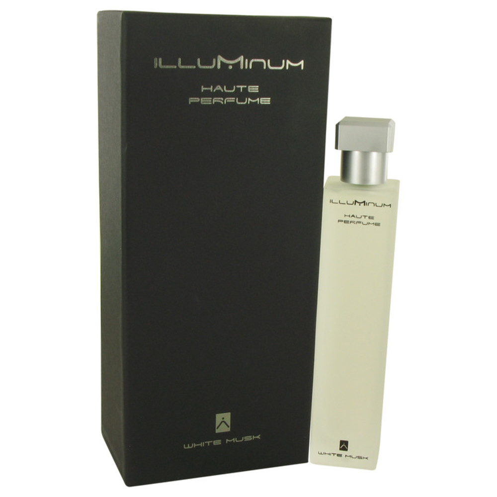 Illuminum White Musk By Illuminum Eau De Parfum Spray 3.4 Oz For Women