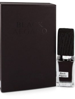 Black Afgano By Nasomatto Extrait De Parfum (pure Perfume) 1 Oz For Men