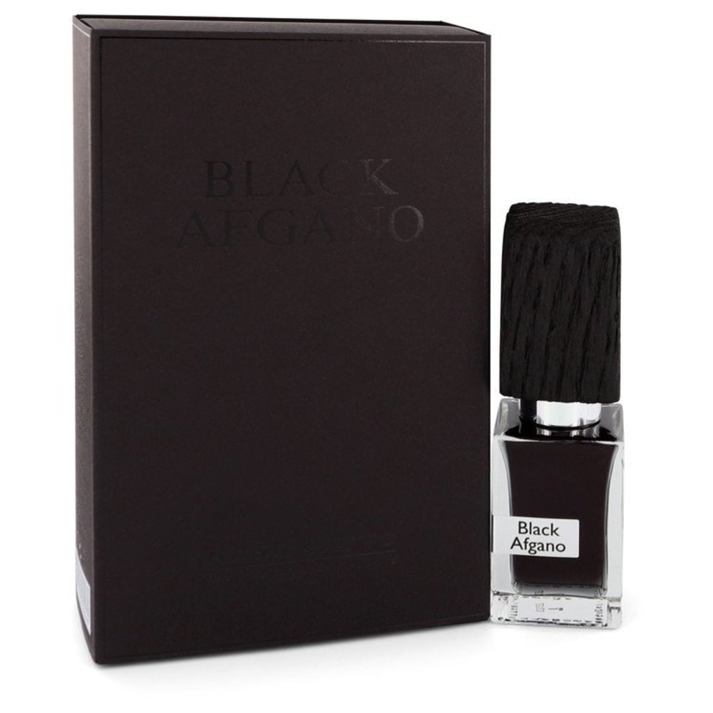 Black Afgano By Nasomatto Extrait De Parfum (pure Perfume) 1 Oz For Men