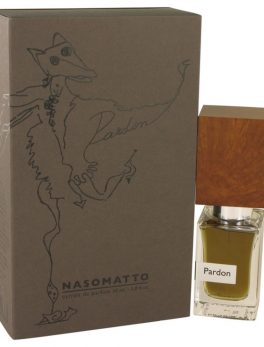 Pardon By Nasomatto Extrait De Parfum (pure Perfume) 1 Oz For Men