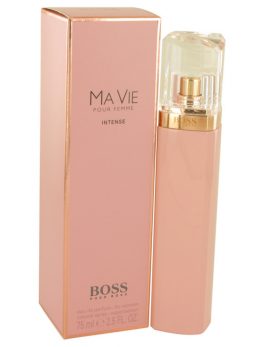 Boss Ma Vie Intense By Hugo Boss Eau De Parfum Spray 2.5 Oz For Women