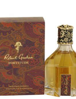 Robert Graham Fortitude By Robert Graham Blended Essence 3.4 Oz For Men