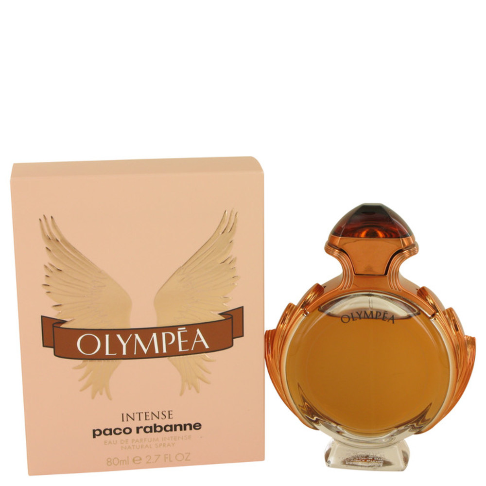 Olympea Intense By Paco Rabanne Eau De Parfum Spray 2.7 Oz For Women