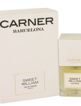 Sweet William By Carner Barcelona Eau De Parfum Spray 3.4 Oz For Women