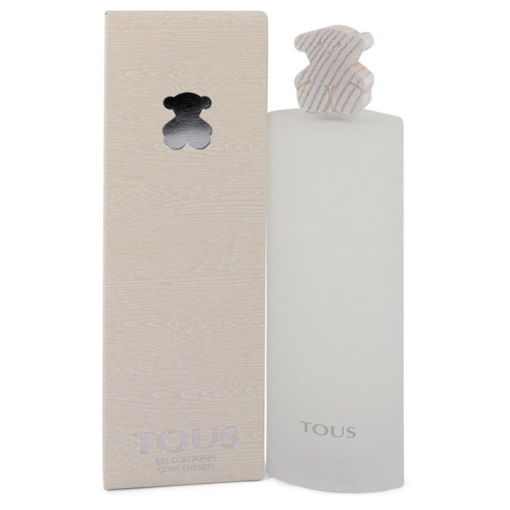 Tous Les Colognes By Tous Concentrate Eau De Toilette Spray 3.4 Oz For Women