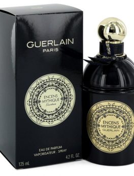 Encens Mythique D'orient By Guerlain Eau De Parfum Spray (unisex) 4.2 Oz For Women
