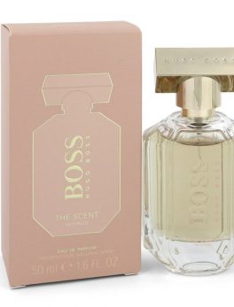 Boss The Scent Intense By Hugo Boss Eau De Parfum Spray 1.6 Oz For Women