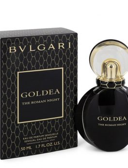 Bvlgari Goldea The Roman Night By Bvlgari Eau De Parfum Sensuelle Spray 1.7 Oz For Women