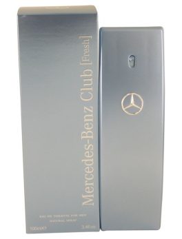 Mercedes Benz Club Fresh By Mercedes Benz Eau De Toilette Spray 3.4 Oz For Men