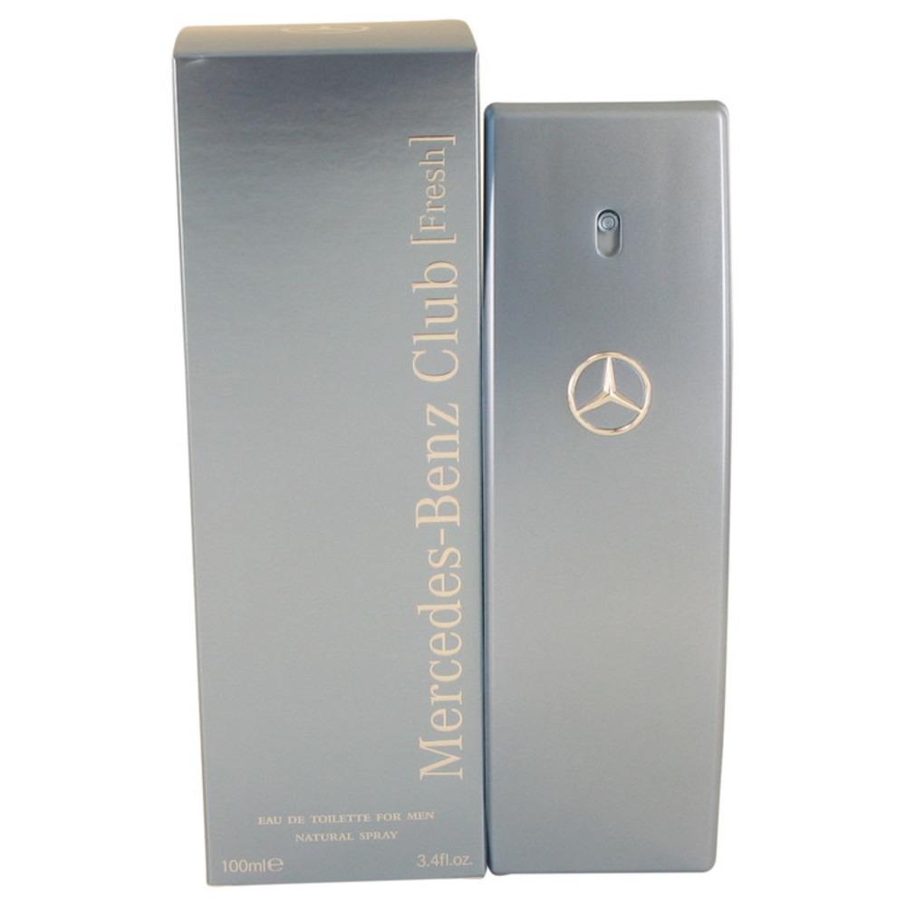 Mercedes Benz Club Fresh By Mercedes Benz Eau De Toilette Spray 3.4 Oz For Men