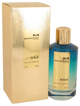 Mancera So Blue By Mancera Eau De Parfum Spray (unisex) 4 Oz For Women