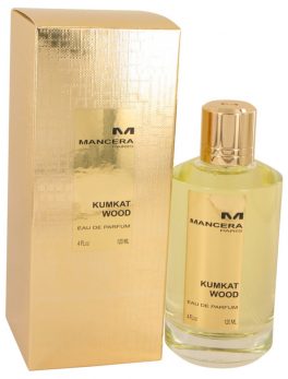Mancera Kumkat Wood By Mancera Eau De Parfum Spray (unisex) 4 Oz For Women