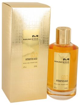 Mancera Intensitive Aoud Gold By Mancera Eau De Parfum Spray (unisex) 4 Oz For Women