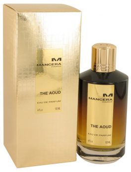 Mancera The Aoud By Mancera Eau De Parfum Spray 4 Oz For Women