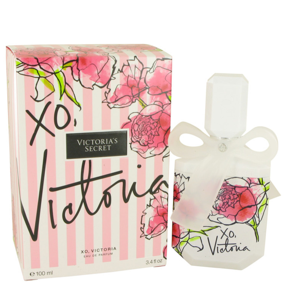 Victoria's Secret Xo By Victoria's Secret Eau De Parfum Spray 3.4 Oz For Women