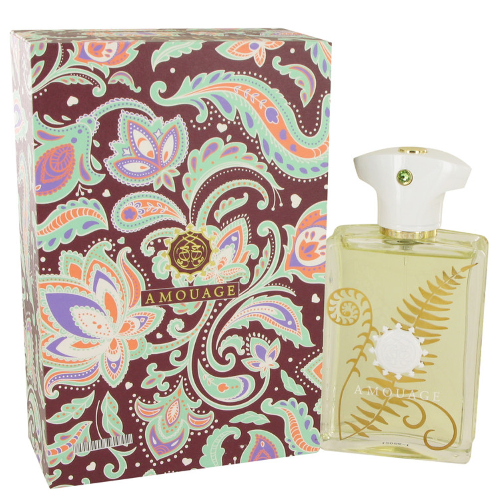 Amouage Bracken By Amouage Eau De Parfum Spray 3.4 Oz For Men