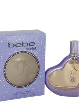 Bebe Starlet By Bebe Eau De Parfum Spray 3.4 Oz For Women