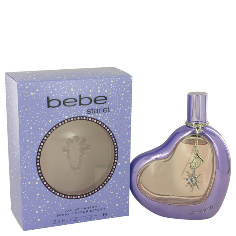 Bebe Starlet By Bebe Eau De Parfum Spray 3.4 Oz For Women
