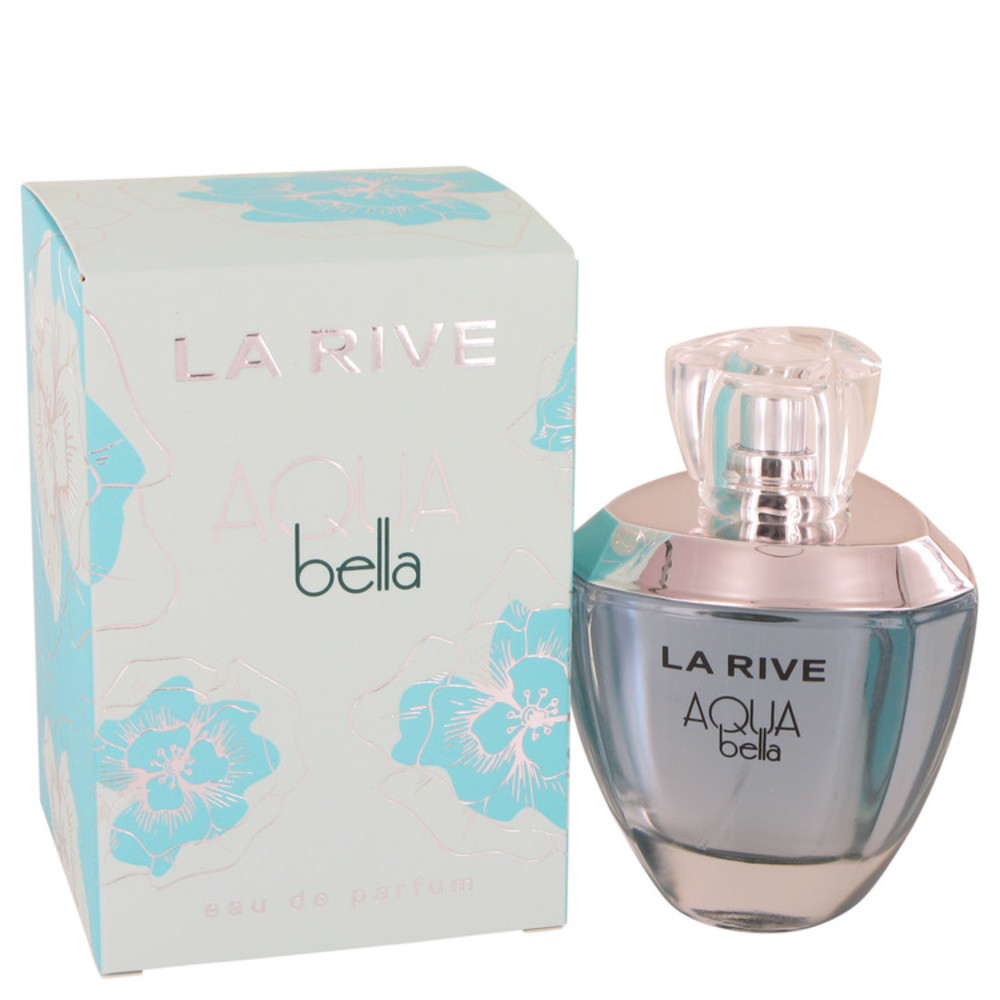 Aqua Bella By La Rive Eau De Parfum Spray 3.3 Oz For Women