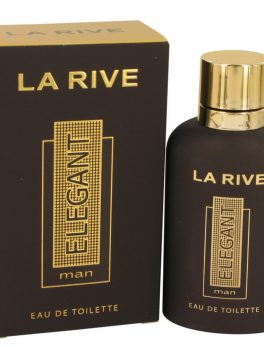 La Rive Elegant By La Rive Eau De Toilette Spray 3 Oz For Men
