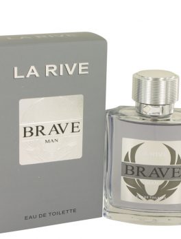 La Rive Brave By La Rive Eau De Toilette Spray 3.3 Oz For Men