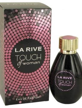 La Rive Touch Of Woman By La Rive Eau De Parfum Spray 3 Oz For Women