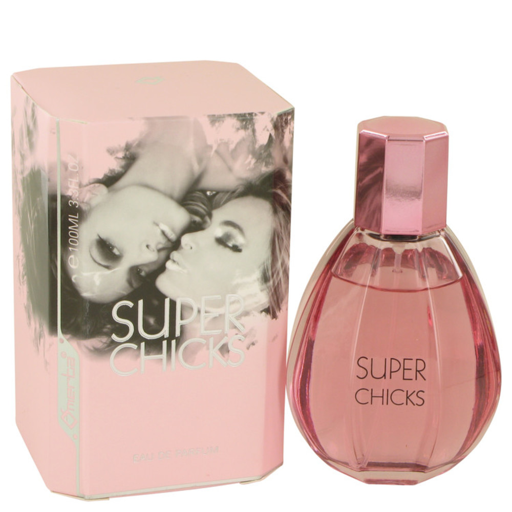La Rive Super Chicks By La Rive Eau De Parfum Spray 3.4 Oz For Women