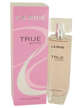 La Rive True By La Rive Eau De Parfum Spray 3 Oz For Women