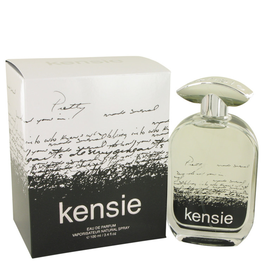 Kensie By Kensie Eau De Parfum Spray 3.4 Oz For Women