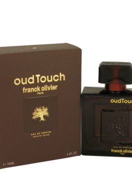 Franck Olivier Oud Touch By Franck Olivier Eau De Parfum Spray 3.4 Oz For Men