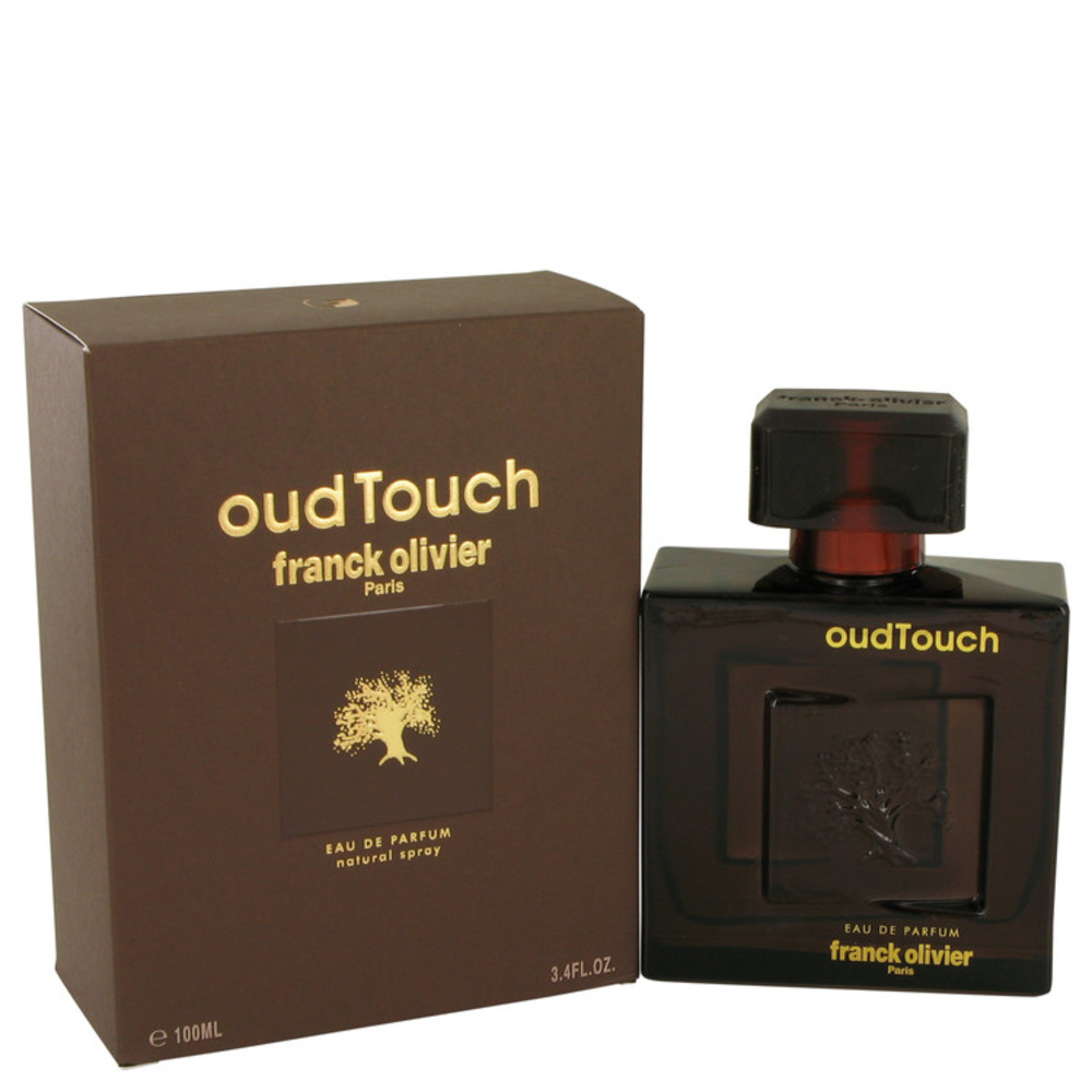 Franck Olivier Oud Touch By Franck Olivier Eau De Parfum Spray 3.4 Oz For Men