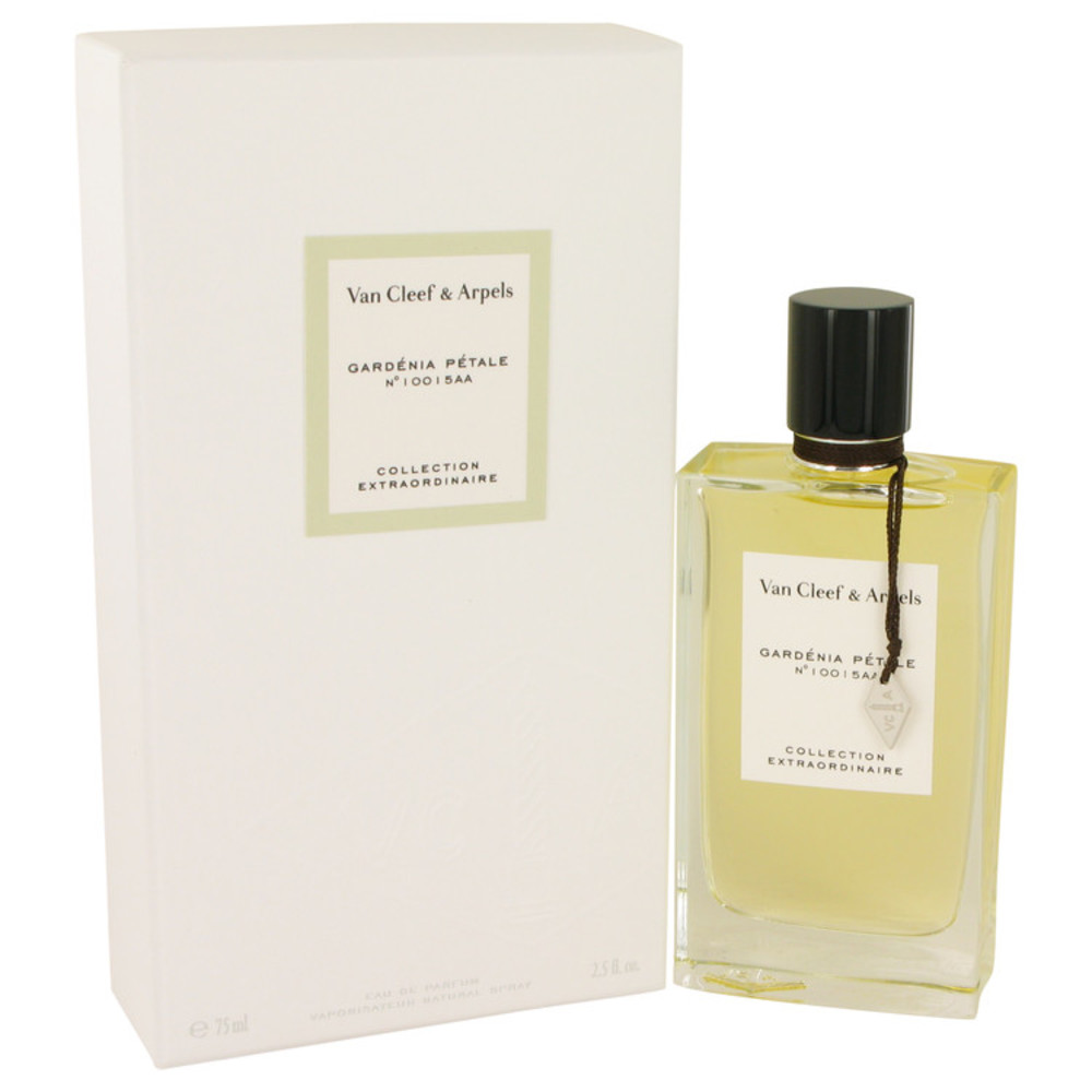 Gardenia Petale By Van Cleef and Arpels Eau De Parfum Spray 2.5 Oz For Women
