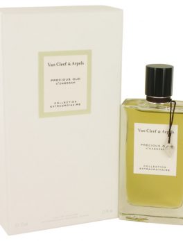Precious Oud By Van Cleef and Arpels Eau De Parfum Spray (unisex) 2.5 Oz For Women