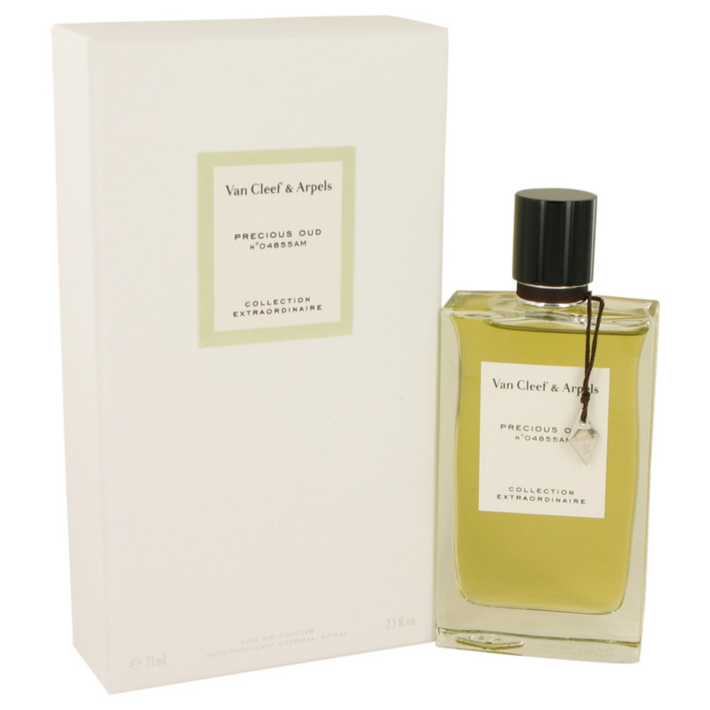 Precious Oud By Van Cleef and Arpels Eau De Parfum Spray (unisex) 2.5 Oz For Women