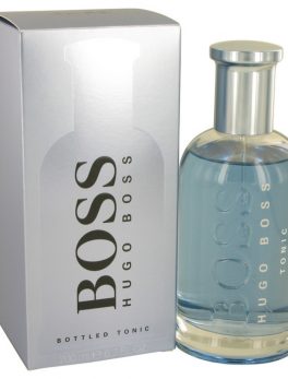 Boss Bottled Tonic By Hugo Boss Eau De Toilette Spray 6.7 Oz For Men