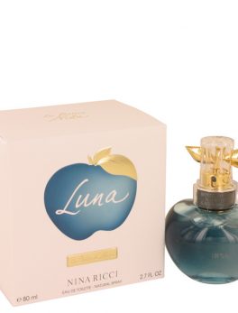 Luna Nina Ricci By Nina Ricci Eau De Toilette Spray 2.7 Oz For Women