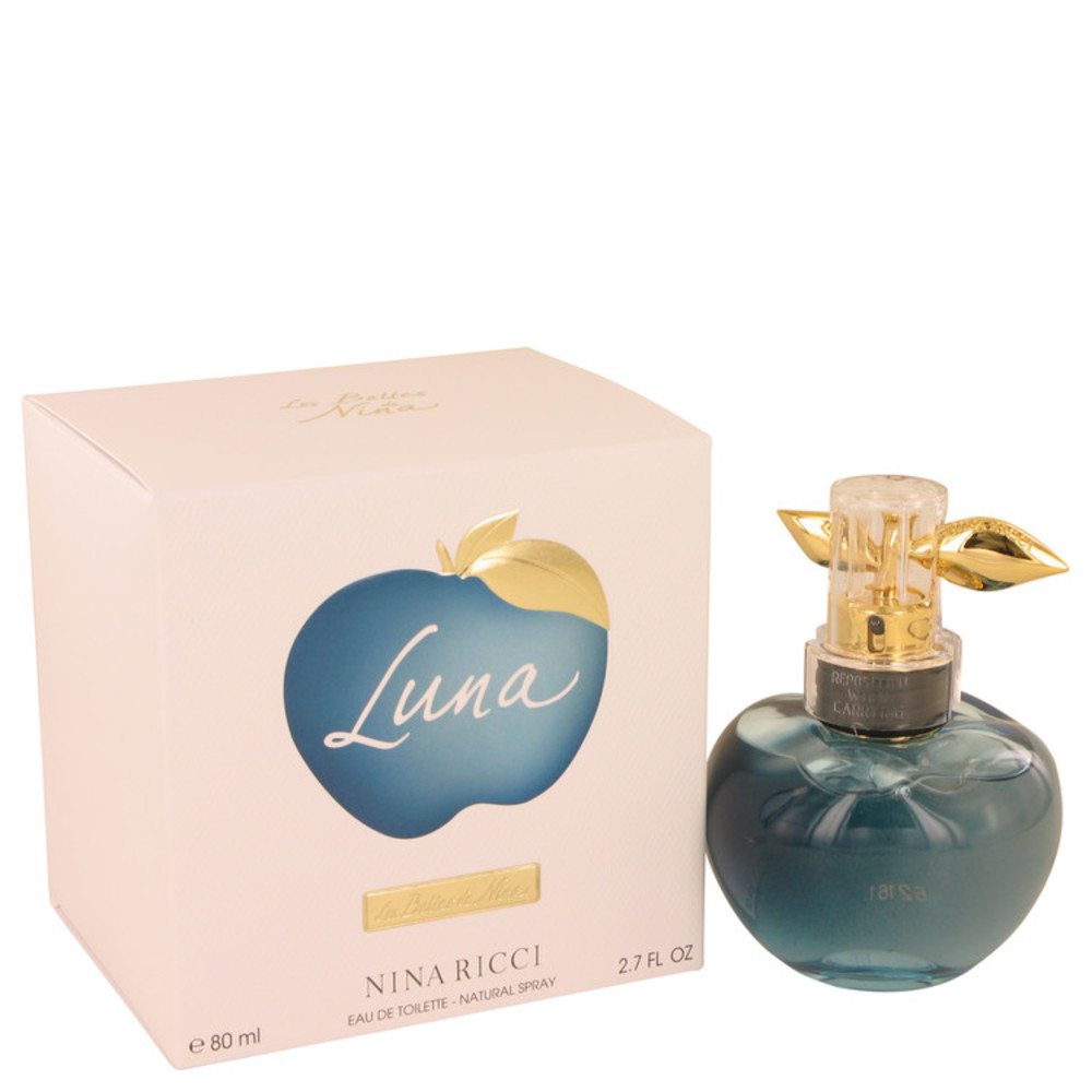 Luna Nina Ricci By Nina Ricci Eau De Toilette Spray 2.7 Oz For Women