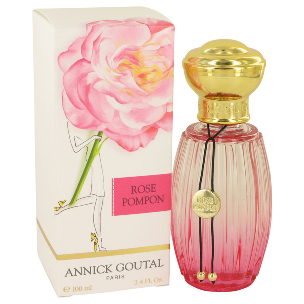 Annick Goutal Rose Pompon By Annick Goutal Eau De Toilette Spray 3.4 Oz For Women