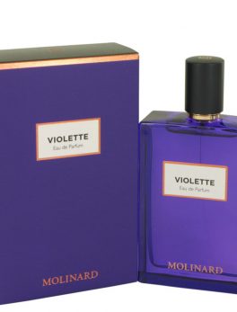 Molinard Violette By Molinard Eau De Parfum Spray (unisex) 2.5 Oz For Women